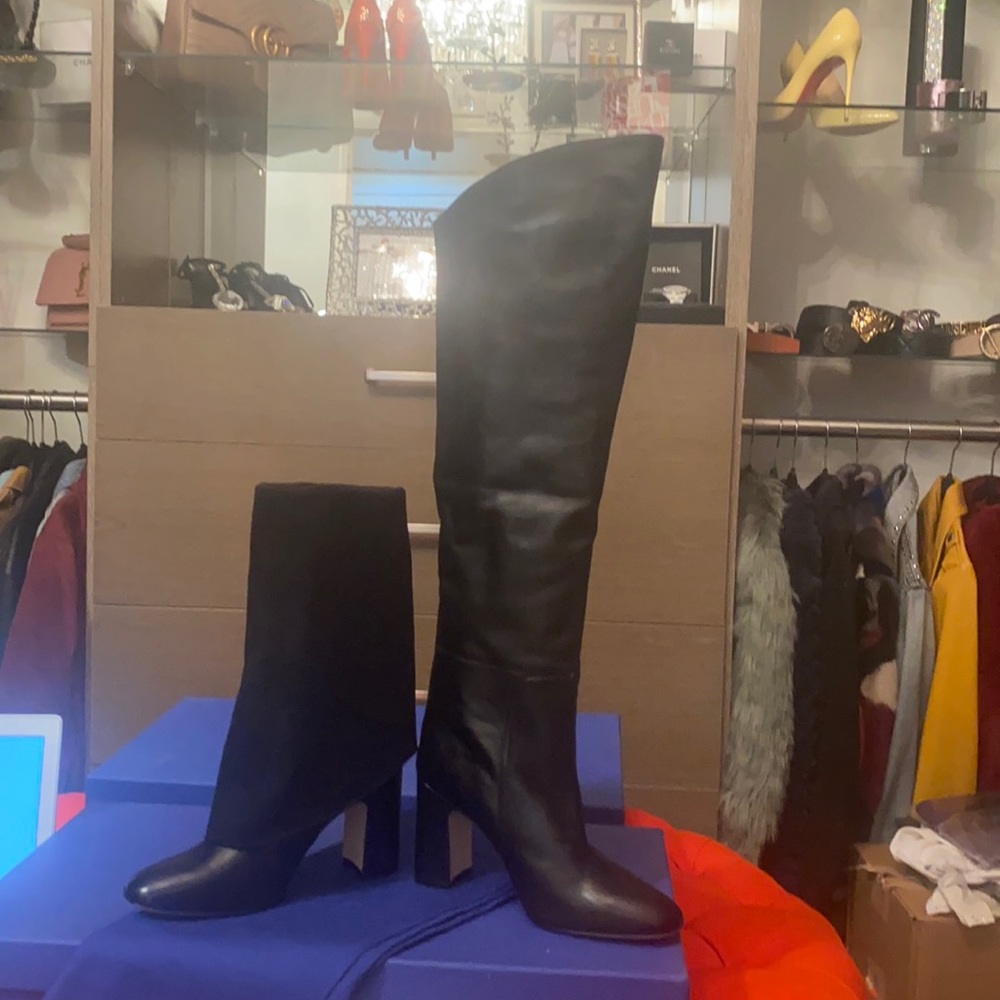 Stuart weitzman Lucinda boots - Picture 1 of 15